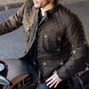 Merlin - Edale II Cotec Jacket - Olive