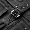 Fuel - Safari Jacket Black