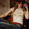 Wildust Sisters Ride Like a Girl Tee