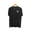 Baffle Sparky Black Tee