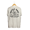 Baffle Sparky Off-White Tee