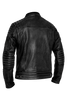 John Doe - Storm Leather Jacket - Black