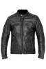 John Doe - Storm Leather Jacket - Black