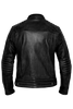 John Doe - Storm Leather Jacket - Black