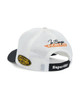 Deus Podium Dirty White Trucker