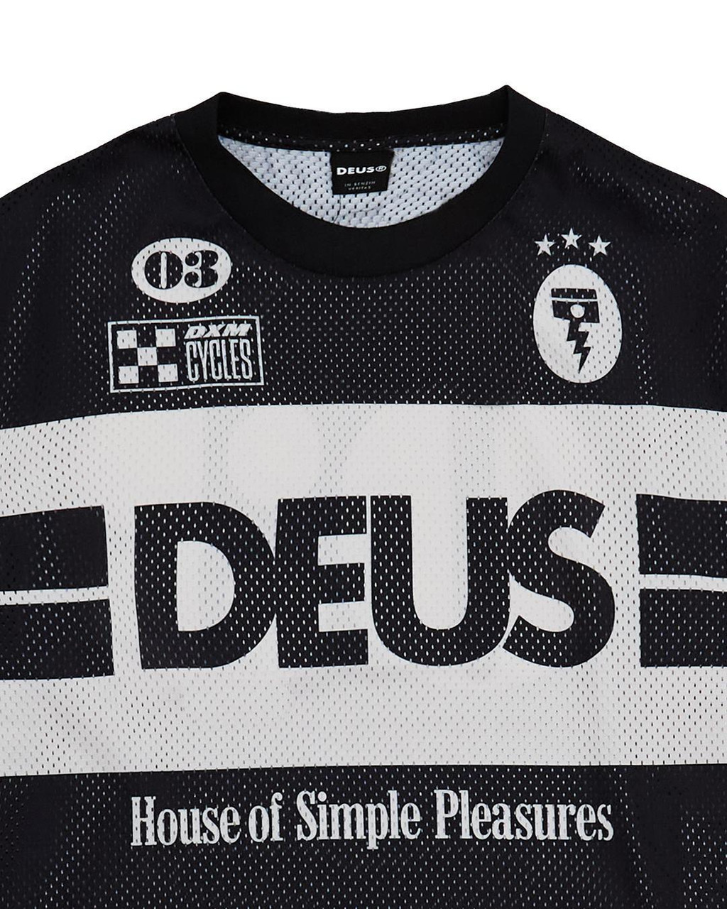 Deus Off Road MX Jersey - Baffle Haus- Share the Ride