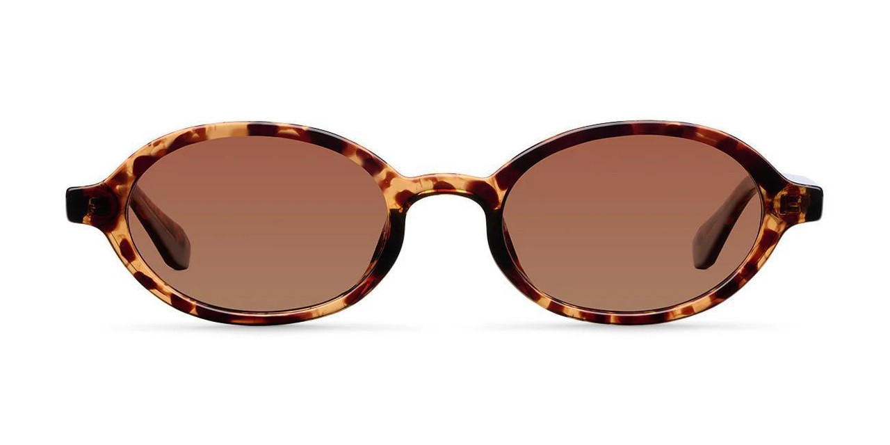 Meller OBA Tigris Brown Sunglasses - Baffle Haus