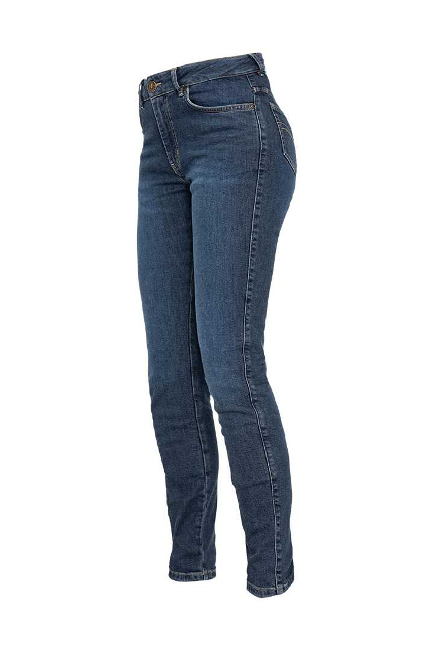 希少 RUDE RIGID DENIM DOG INDIGO 新品未使用 John Doe - Jane High Jeans - Indigo - Baffle Haus