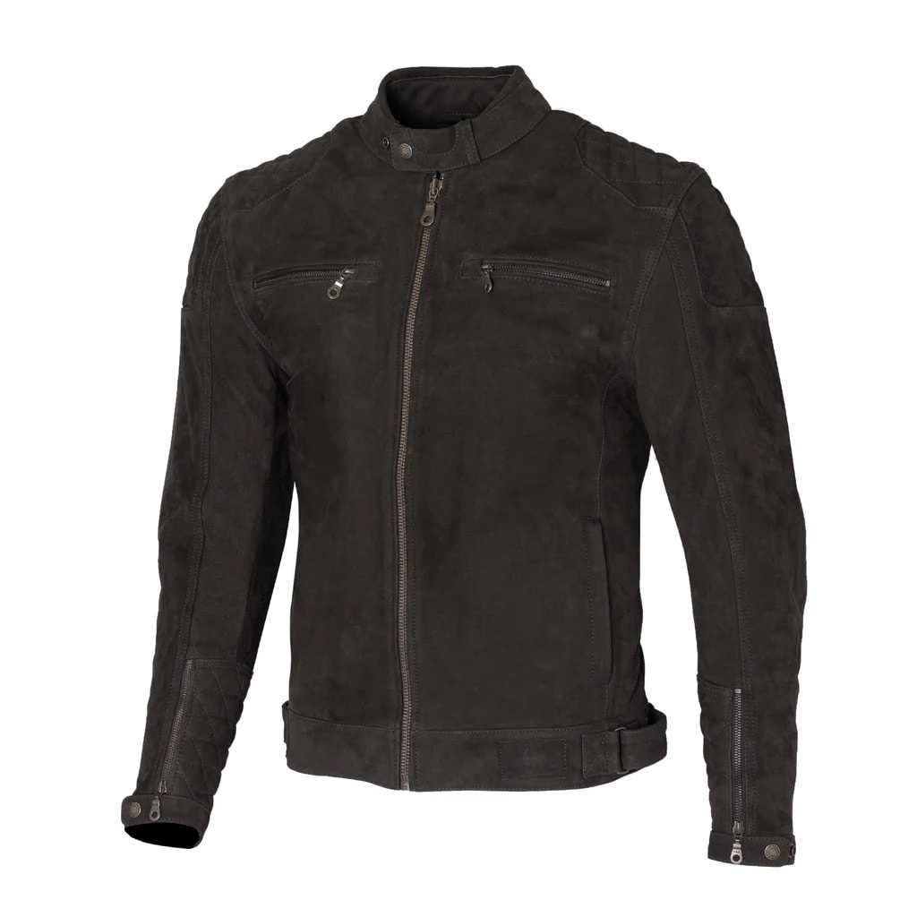 Merlin Torsten TFL D3O AAA Leather Jacket Black