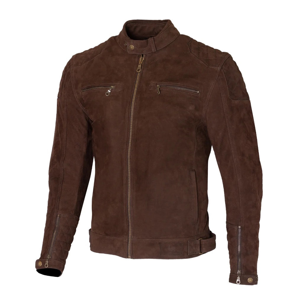 Merlin-Torsten TFL D3O AAA Leather Jacket-Brown-Baffle Haus