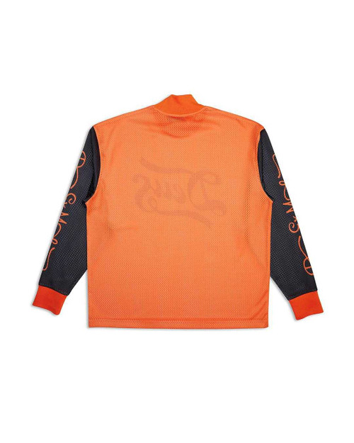 Deus Replay Moto Jersey (Golden Poppy) Deus Replay Moto Jersey (Golden Poppy)