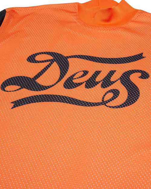 Deus Replay Moto Jersey (Golden Poppy) Deus Replay Moto Jersey (Golden Poppy)