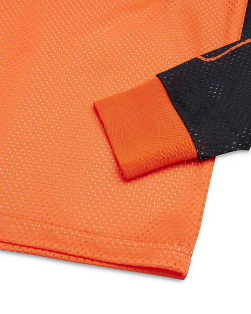 Deus Replay Moto Jersey (Golden Poppy) Deus Replay Moto Jersey (Golden Poppy)