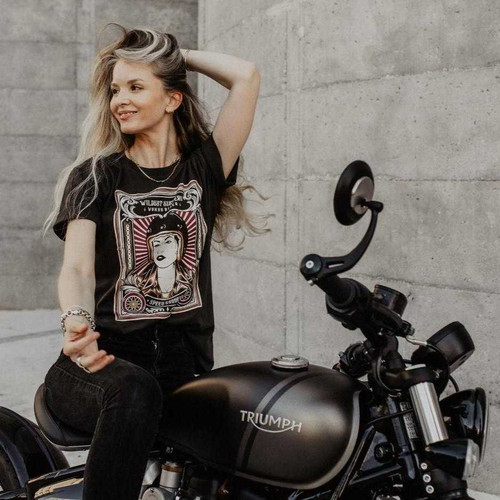 Wildust Sisters - Wild Goddess Tee