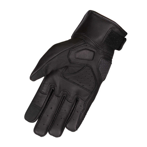 Merlin - Valor Gloves Black Merlin - Valor Gloves Black