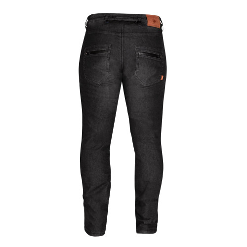 Merlin - Mason II Waterproof Jeans - Black