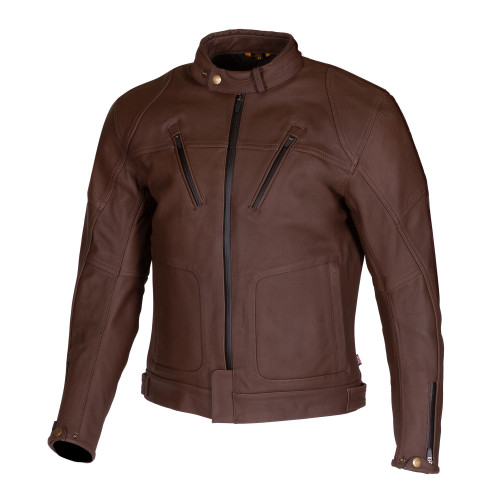 Merlin - Gable II Waterproof Jacket - Brown