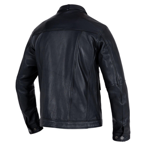 JOHNDOE P.x デザイン ジャケット John Doe - Dexter Leather Jacket - Brown - Baffle Haus