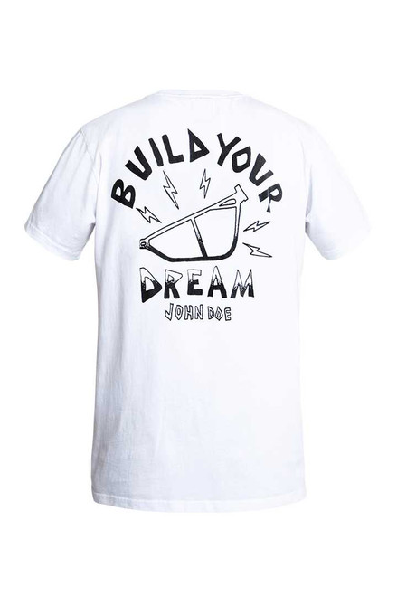 John Doe Build Your Dreams Tee
