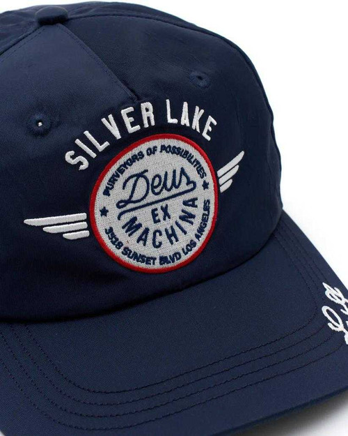 Deus Hessel Cap