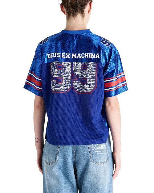 Deus 20th Century Top - Sodalite Blue