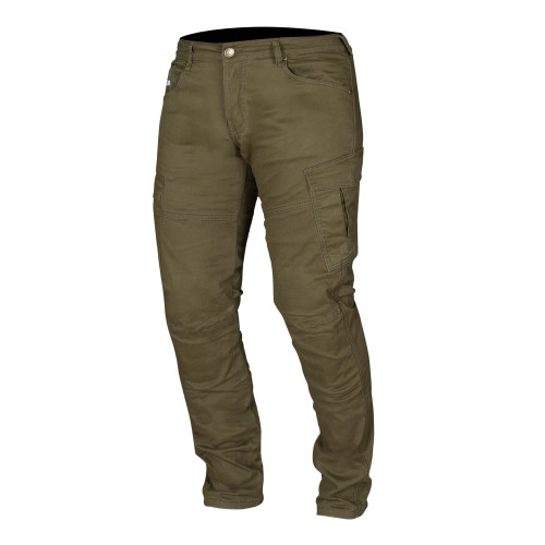 Merlin - Remy 2 Cargo Jeans - Green
