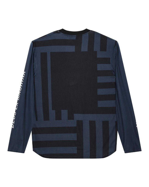 Deus Blackout Moto Jersey (Black)