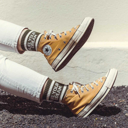 Wildust Sisters - Fuel Your Dreams Socks