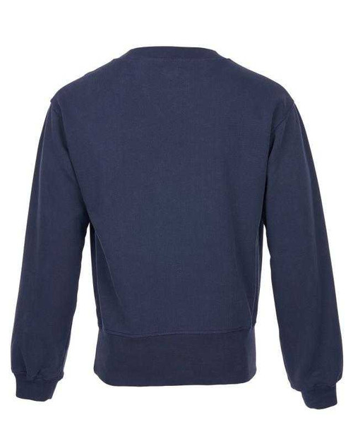 Pike Brothers 1945 Logo Sweater - Navy