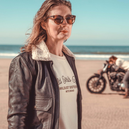 Wildust - Aviator Jacket