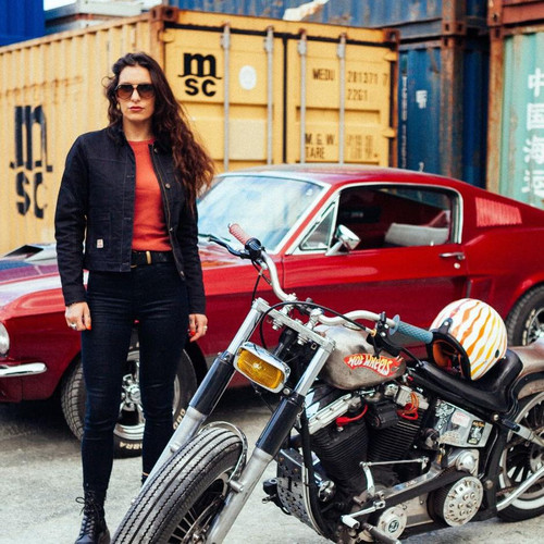 Wildust Sisters Pioneer Jacket