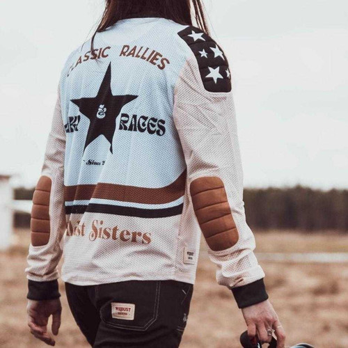 Wildust Sisters Classic Rider Jersey Cross