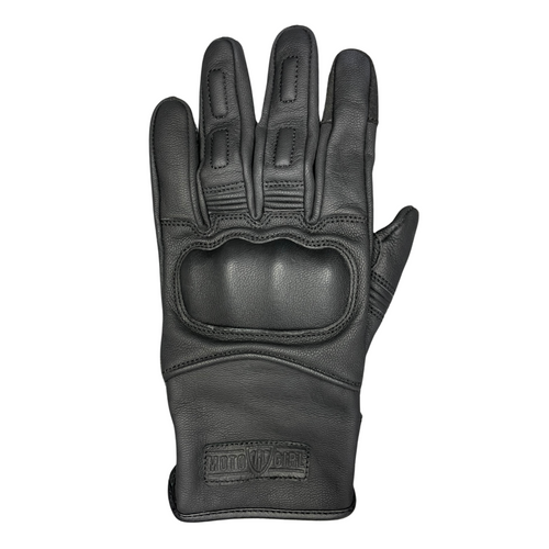 Motogirl Bessie Gloves - Black
