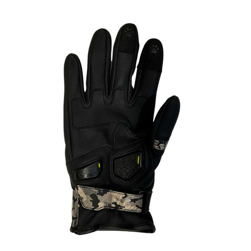 Motogirl Bessie Gloves - Camo Motogirl Bessie Gloves - Camo