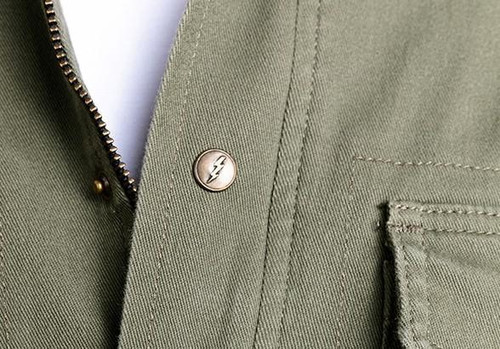 John Doe - Motoshirt - Olive