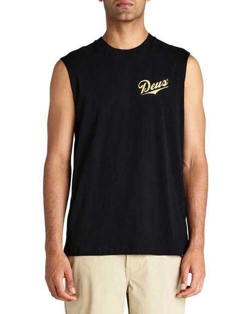 Deus Phase Muscle - Black