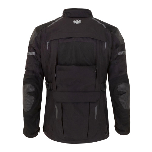 Merlin Akashi Pro Laminated Jacket - Black