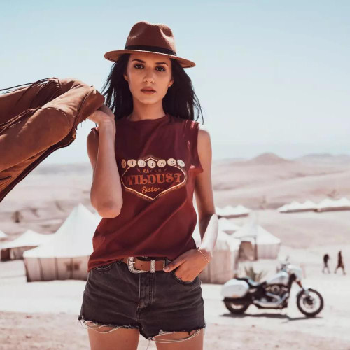 Wildust Sisters Vegas Tank Top
