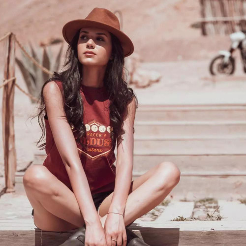 Wildust Sisters Vegas Tank Top