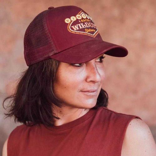 Wildust Sisters Vegas Trucker Cap