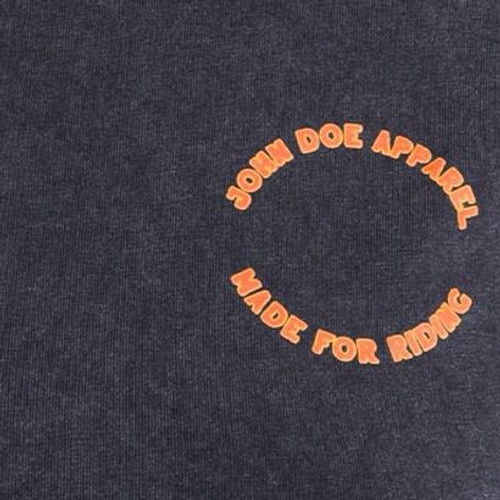 John Doe Black Tiger Tee