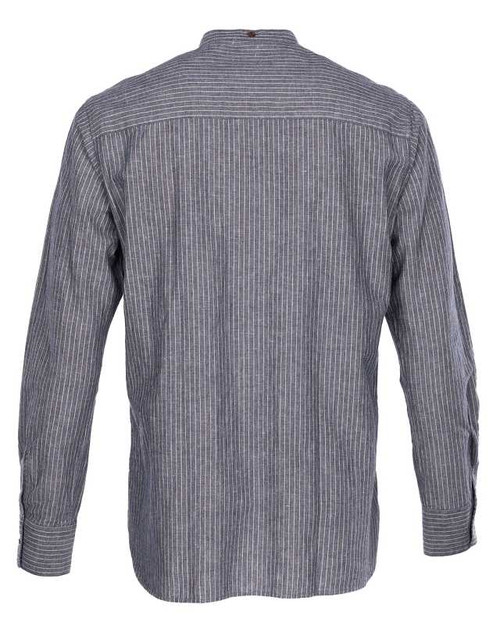 Pike Brothers 1923 Buccanoy Shirt - Brisbane Blue