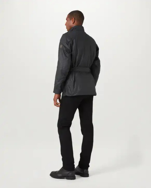 Belstaff Trialmaster Ultracore Jacket - Black