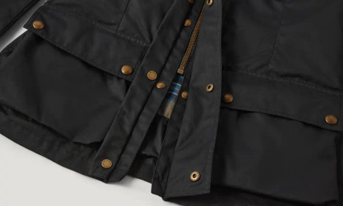 Belstaff Trialmaster Ultracore Jacket - Black
