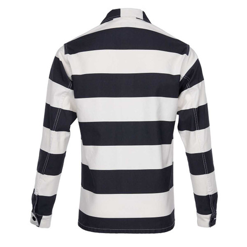 Pike Brothers 1962 OG-107 Shirt - Alcatraz White