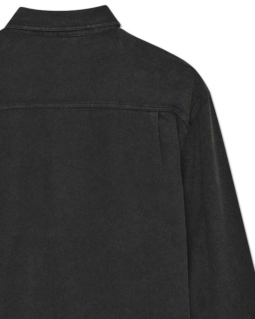 Deus Keon Shirt - Anthracite