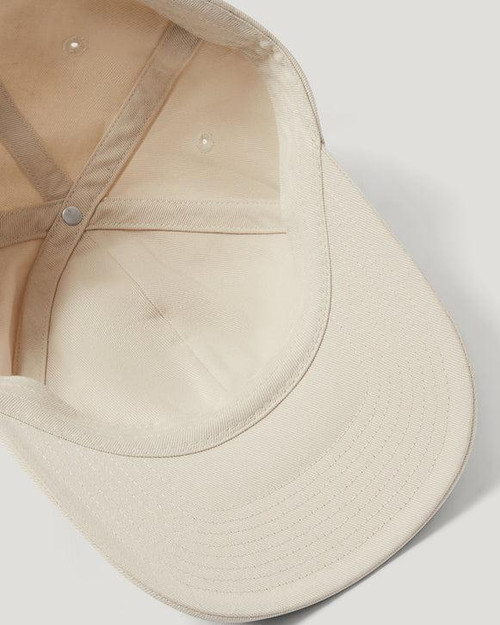 Belstaff Phoenix Logo Cap - Silver Birch