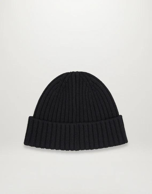 Belstaff Watch Beanie - Black