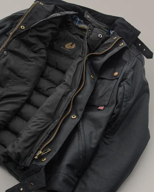 Belstaff Climate Motorcycle Vest