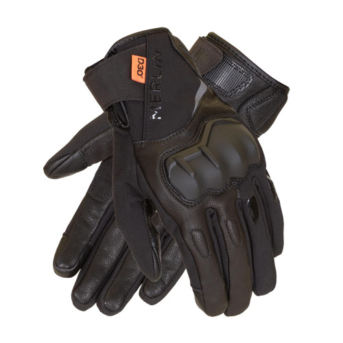 Merlin Denali Glove - Black